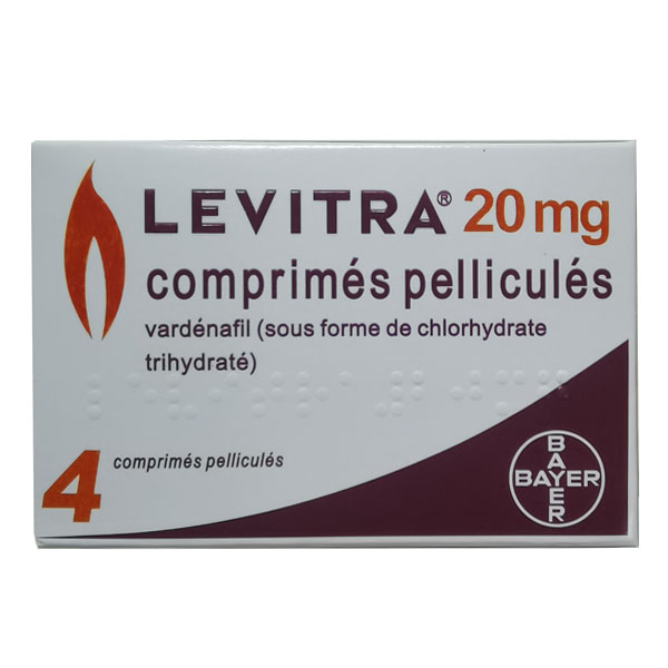 レビトラlevitra20mg (4錠)